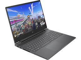 HP Gaming Laptop Victus 16-r1011nia i7-14700HX 16GB/512GBSSD/RTX4050-6GB/16.1FHD/IPS/144Hz/DOS/MICA-SILVER/ENG 